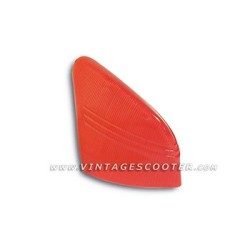 Cabochon supérieur rouge type SIEM pour feu arrière 150 GS S4